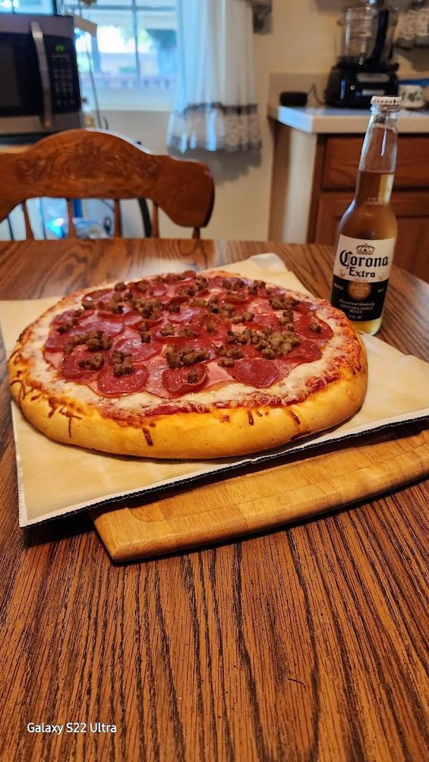 You-Be's U-Bake Pizza